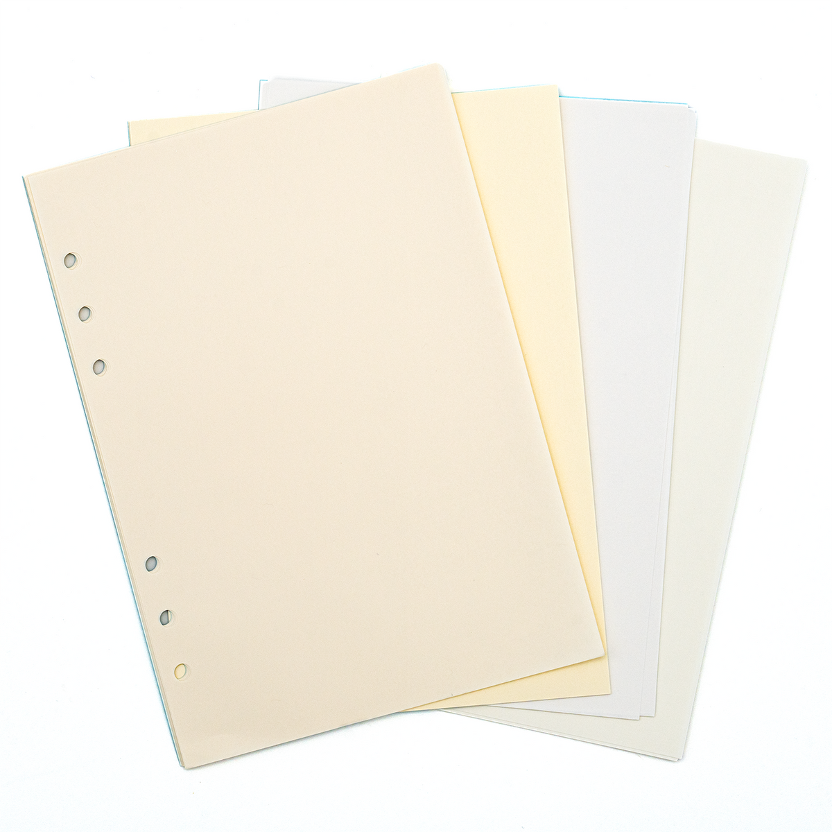 Nagahashi Kamiau II Planner Refill A5