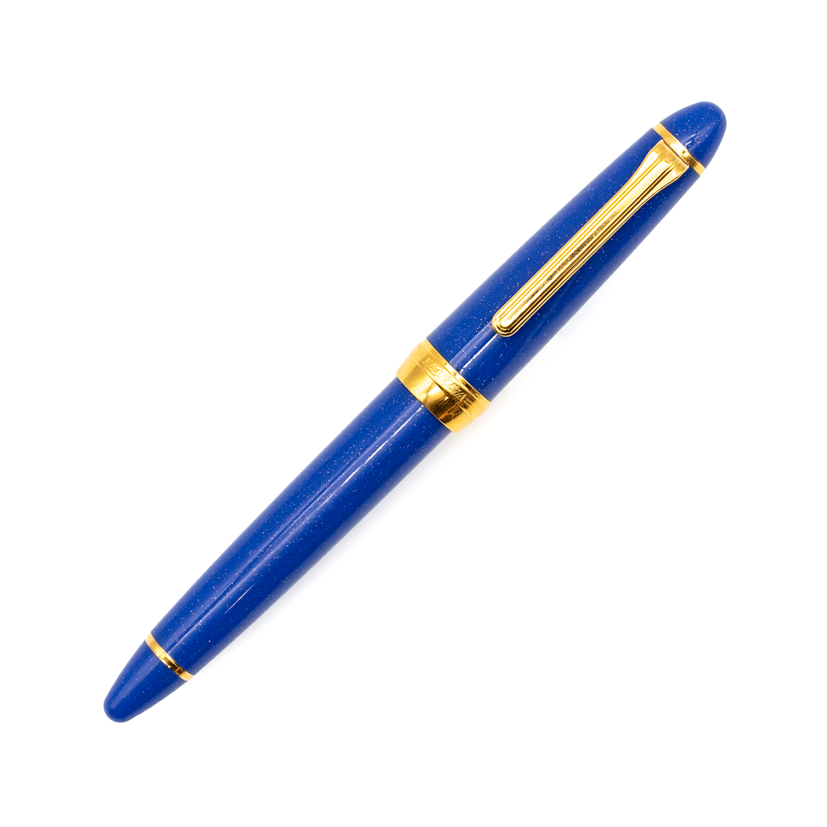 NAGASAWA Kobe Affection Kyomachi Legend Blue - 1911S Slim