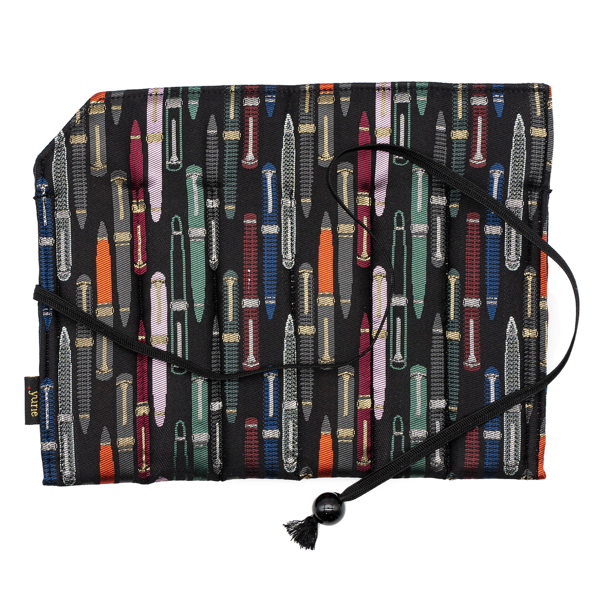 Yurie Pen case for 6 Pens "Fountain Pen" (#42)