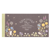 NB.CO -  Fleurs et Chance NotePad