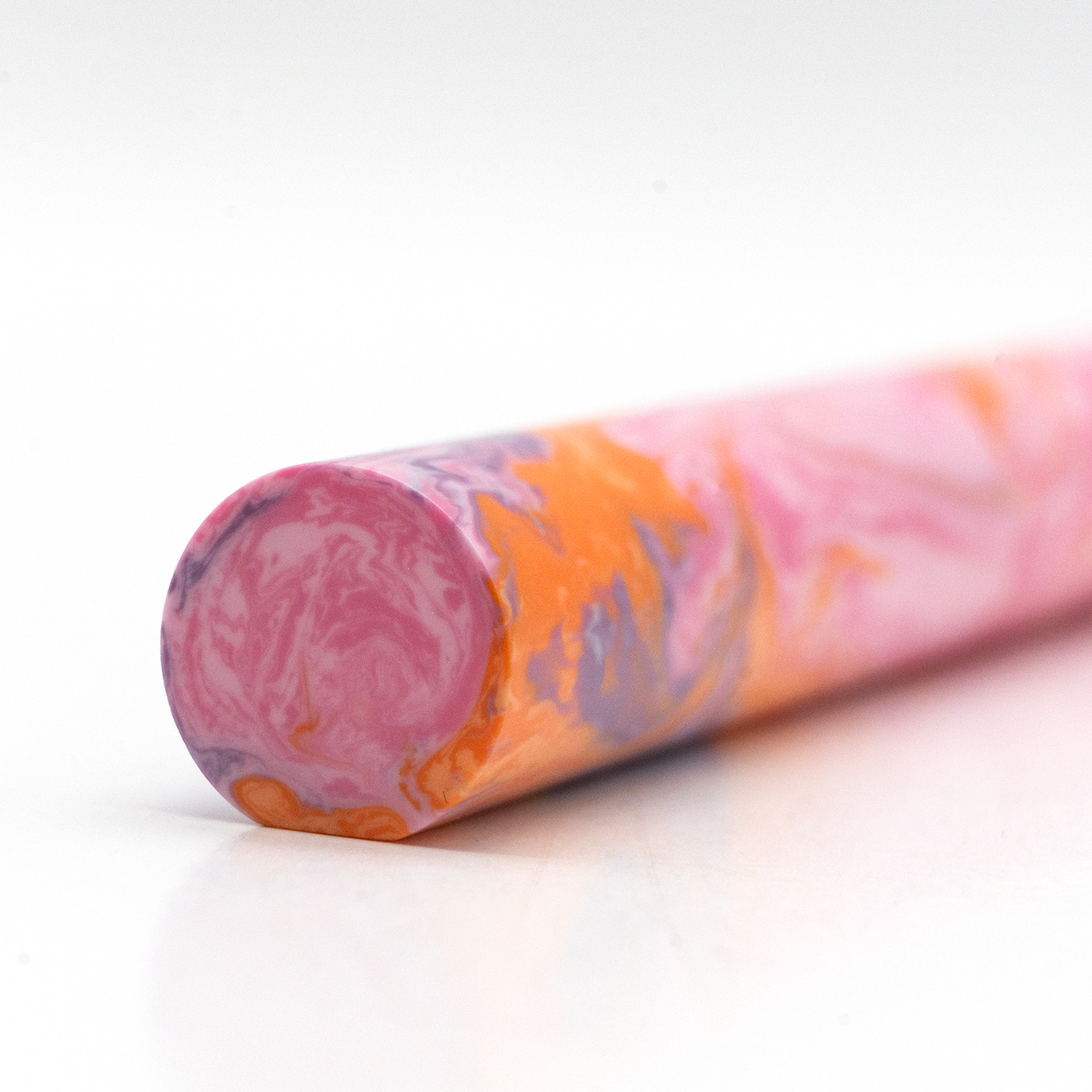 Vanness x Newton Pens Pink Swirl- Shinobi