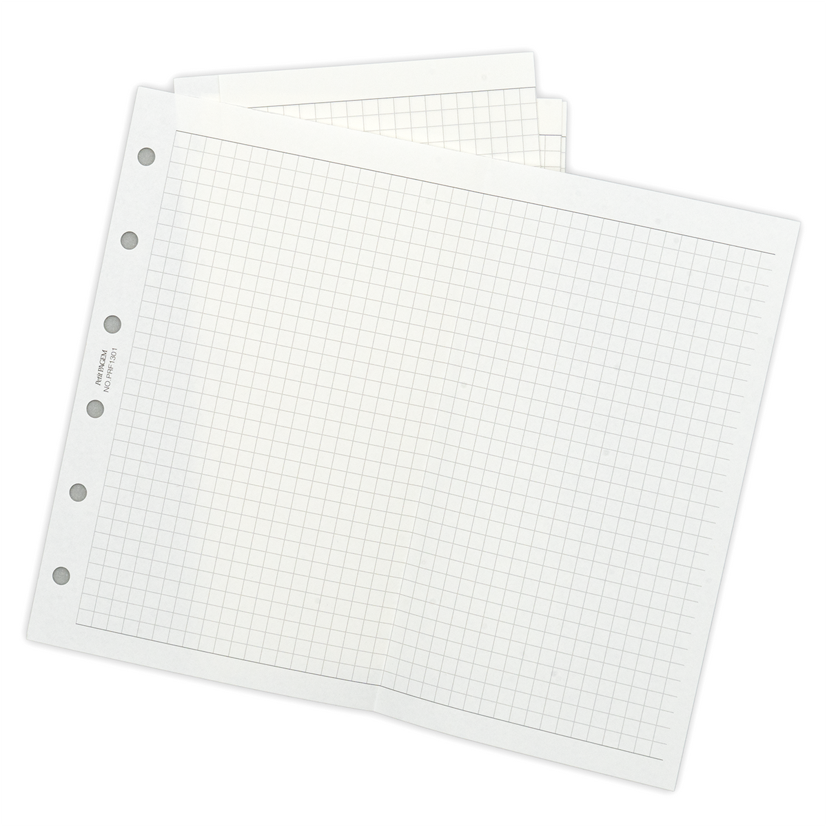 Nolty - Personal Organizer Mini 6 Size Refill - Grid
