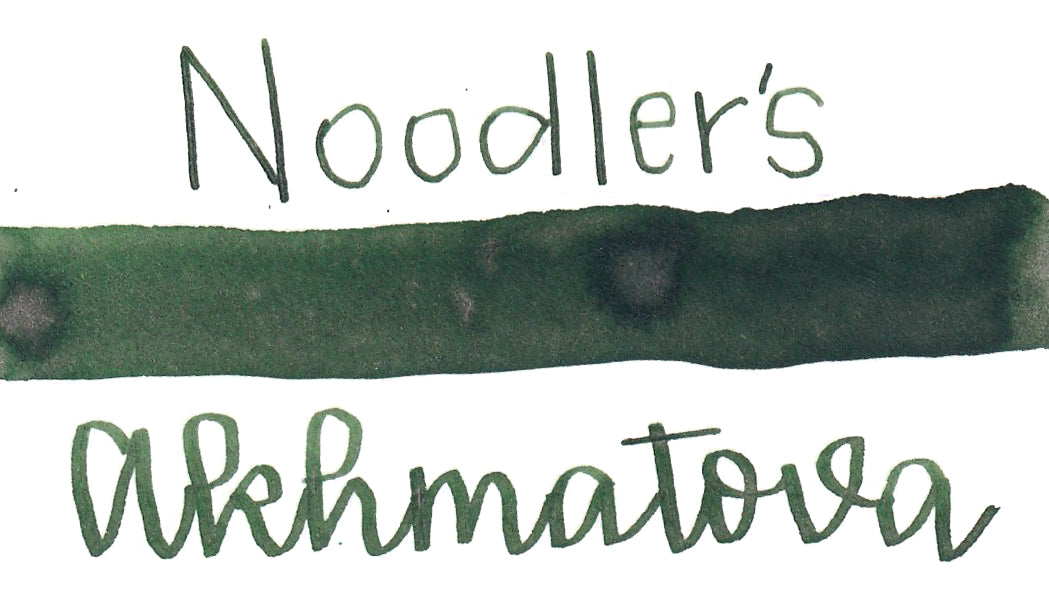 Noodler's Akhmatova