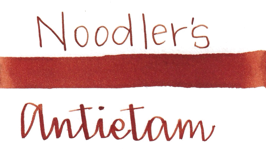 Noodler's Antietam