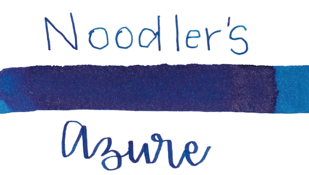 Noodler's Azure