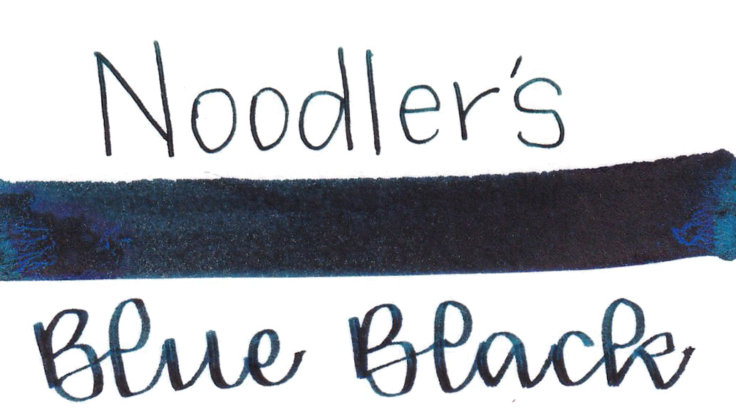 Noodler's Blue-Black