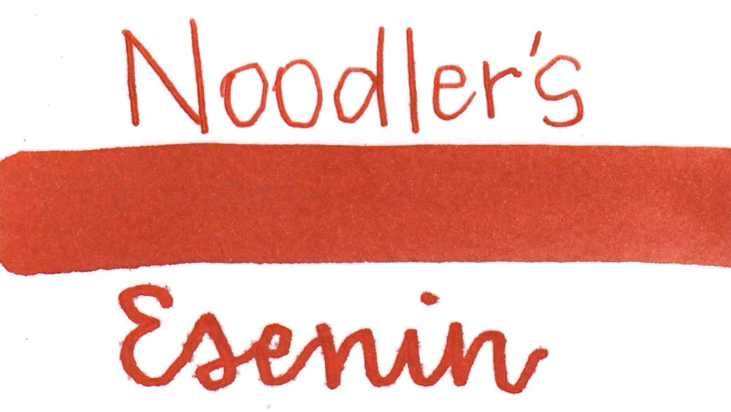 Noodler's Esenin