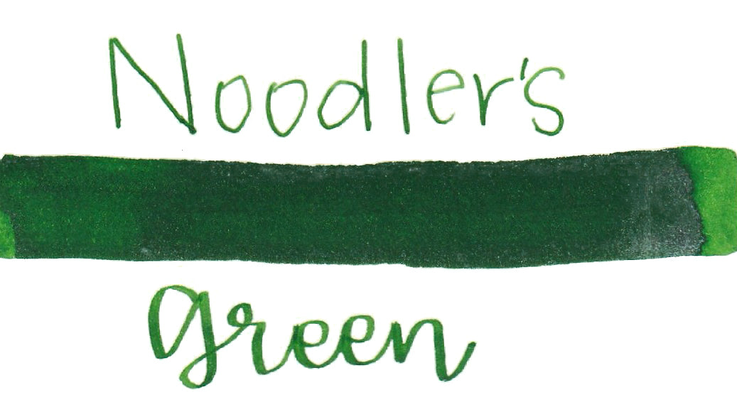 Noodler's Green