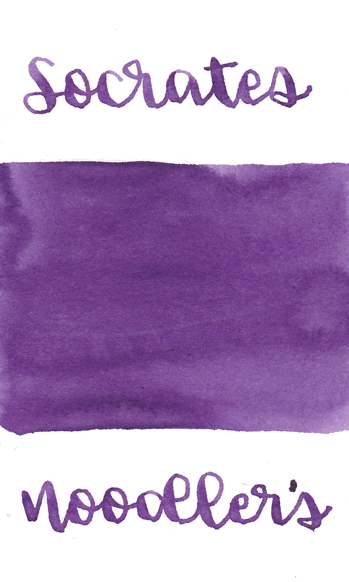 Noodler's Socrates