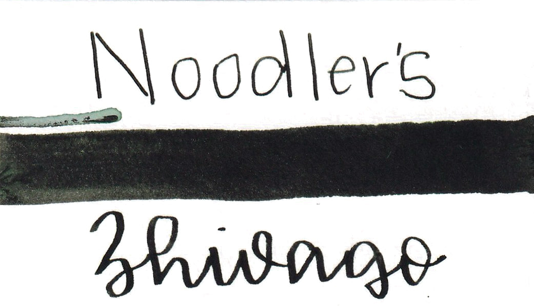 Noodler's Zhivago