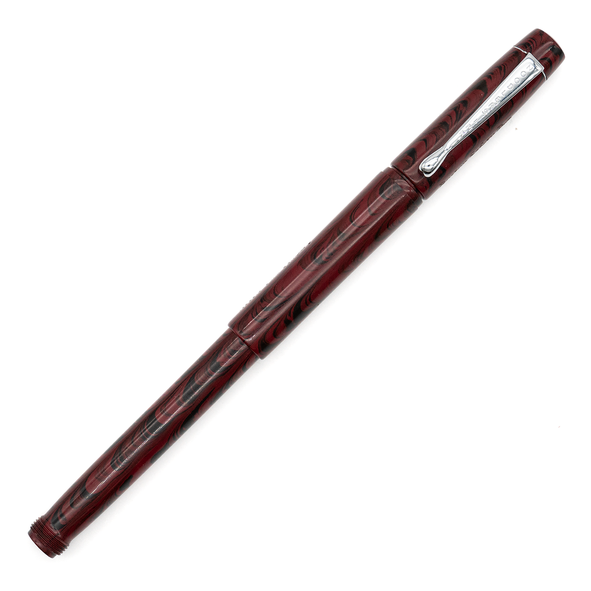 Noodler's Boston Safety Pen Red Rebellion