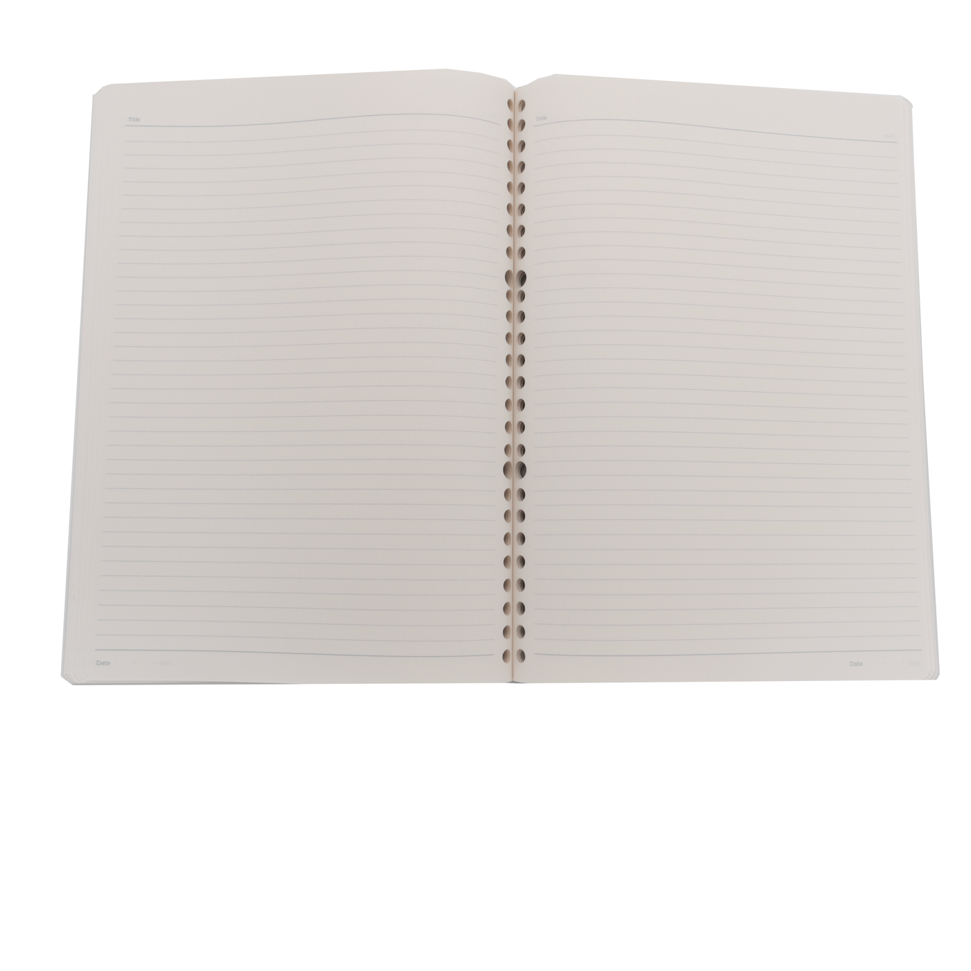Kokuyo Loose Leaf Notebook 50 B5- Mint