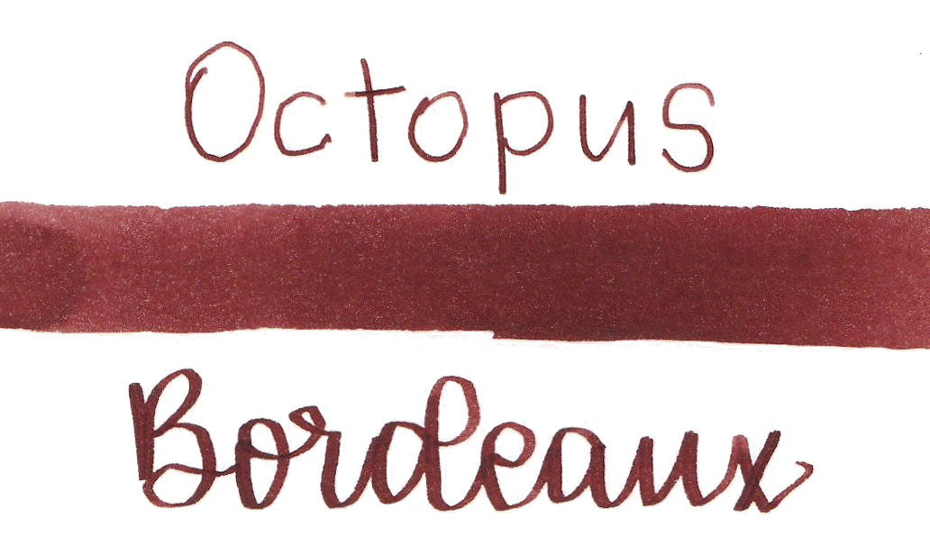 Octopus Barock - Bordeaux