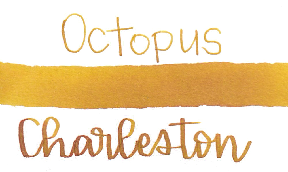 Octopus Barock - Charleston