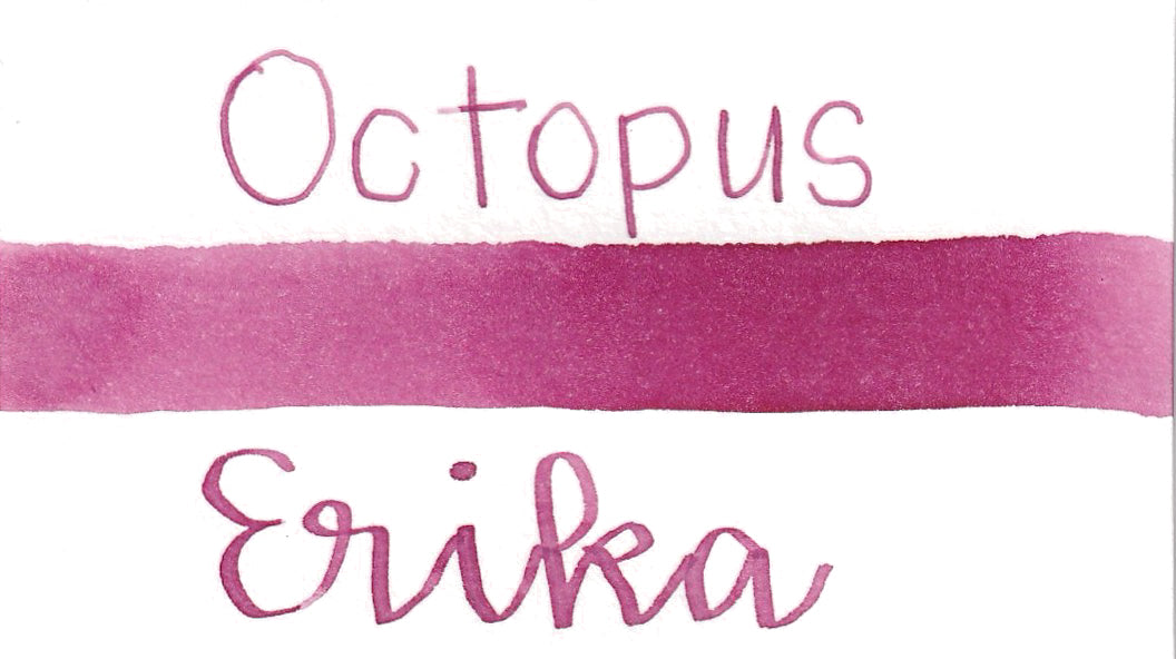 Octopus Barock - Erika