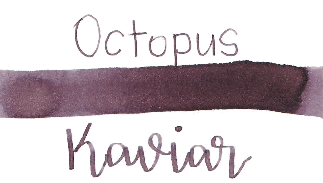 Octopus Barock - Kaviar