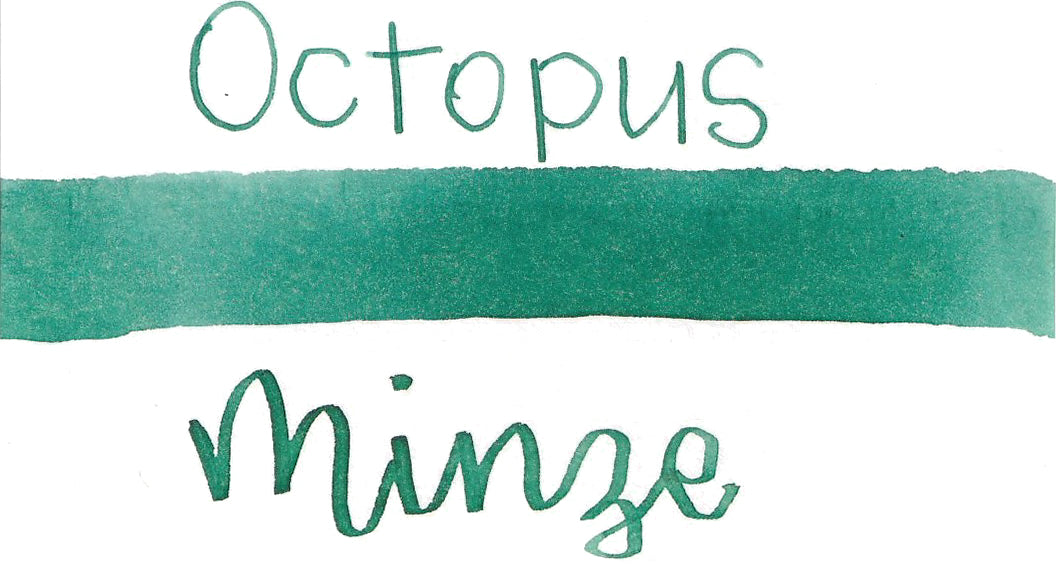 Octopus Barock - Minze