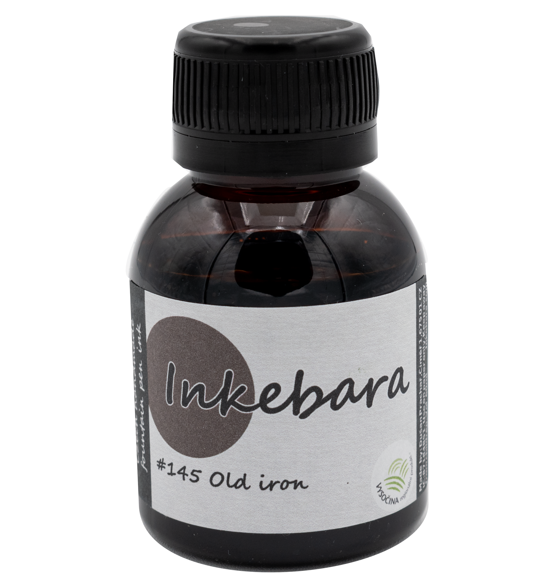 Inkebara - Old Iron