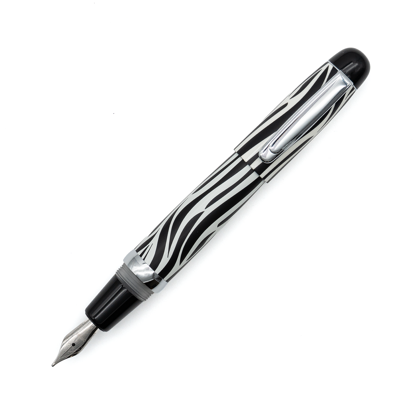 Opus 88 Mini Pocket Pen - Savannah Zebra