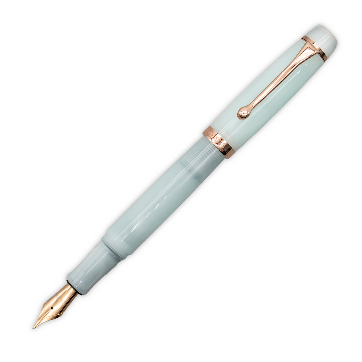 Opus 88 Harmony - 2026 Harmony Cloud Dancer Fountain Pen