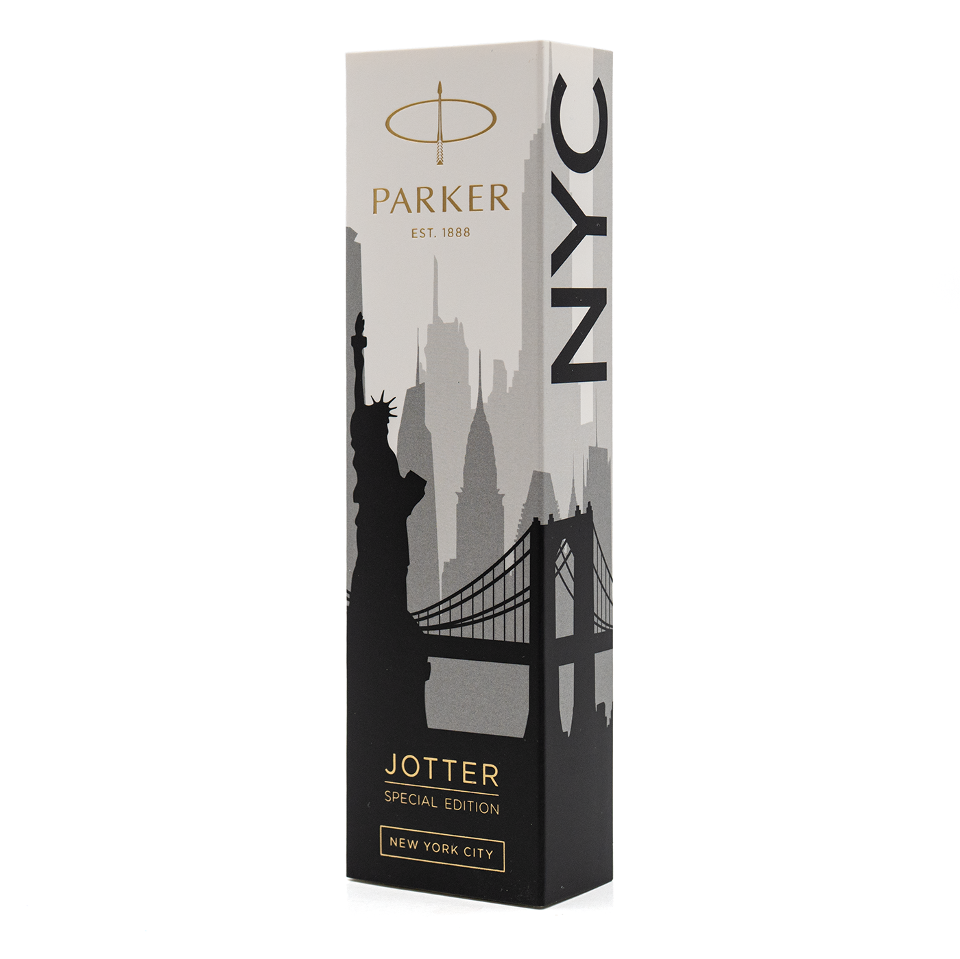 Parker Jotter Special Edition New York City Black Ballpoint