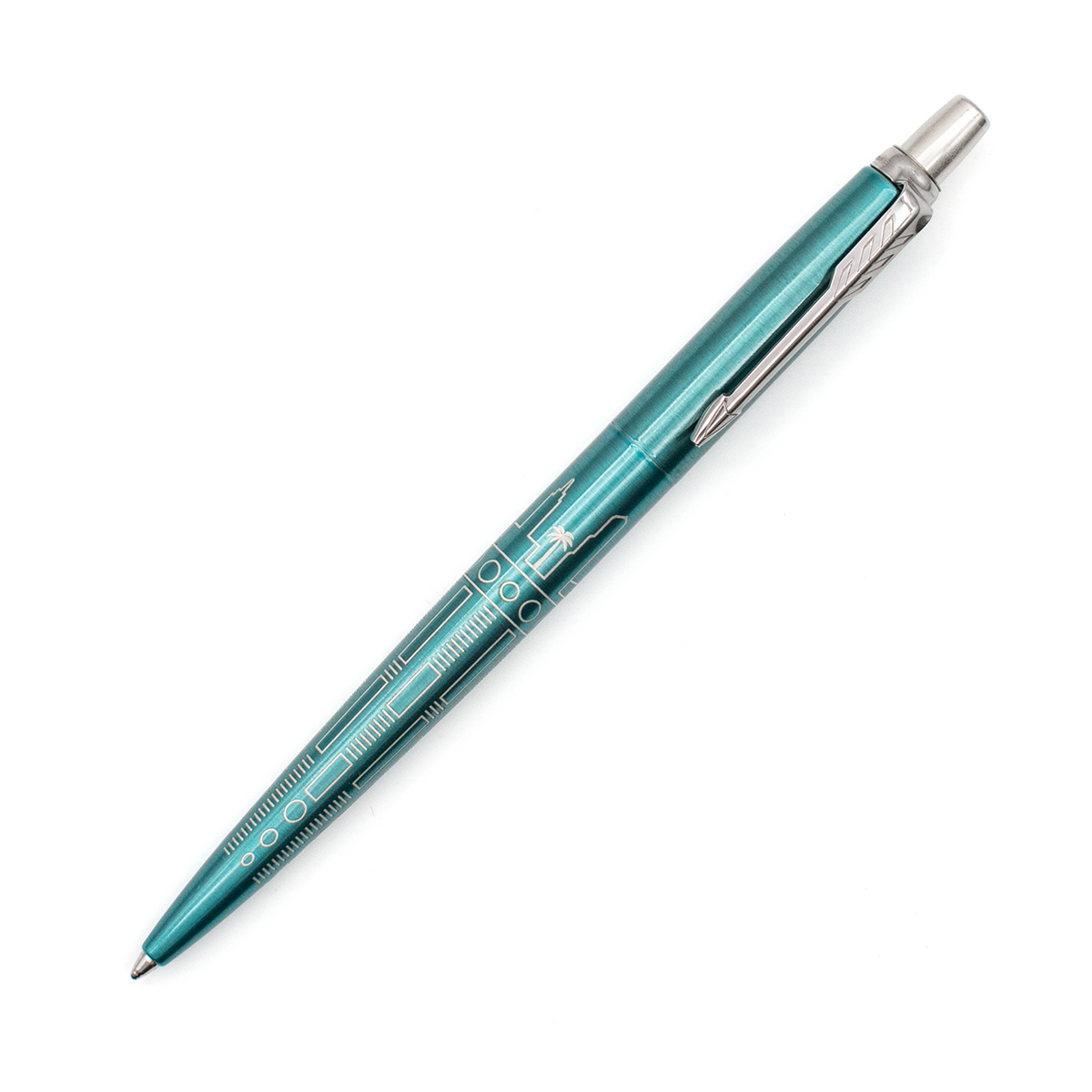 Parker Jotter Special Edition Global Icons Ballpoint - Miami