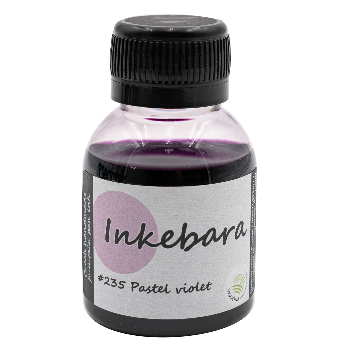 Inkebara - Pastel Violet