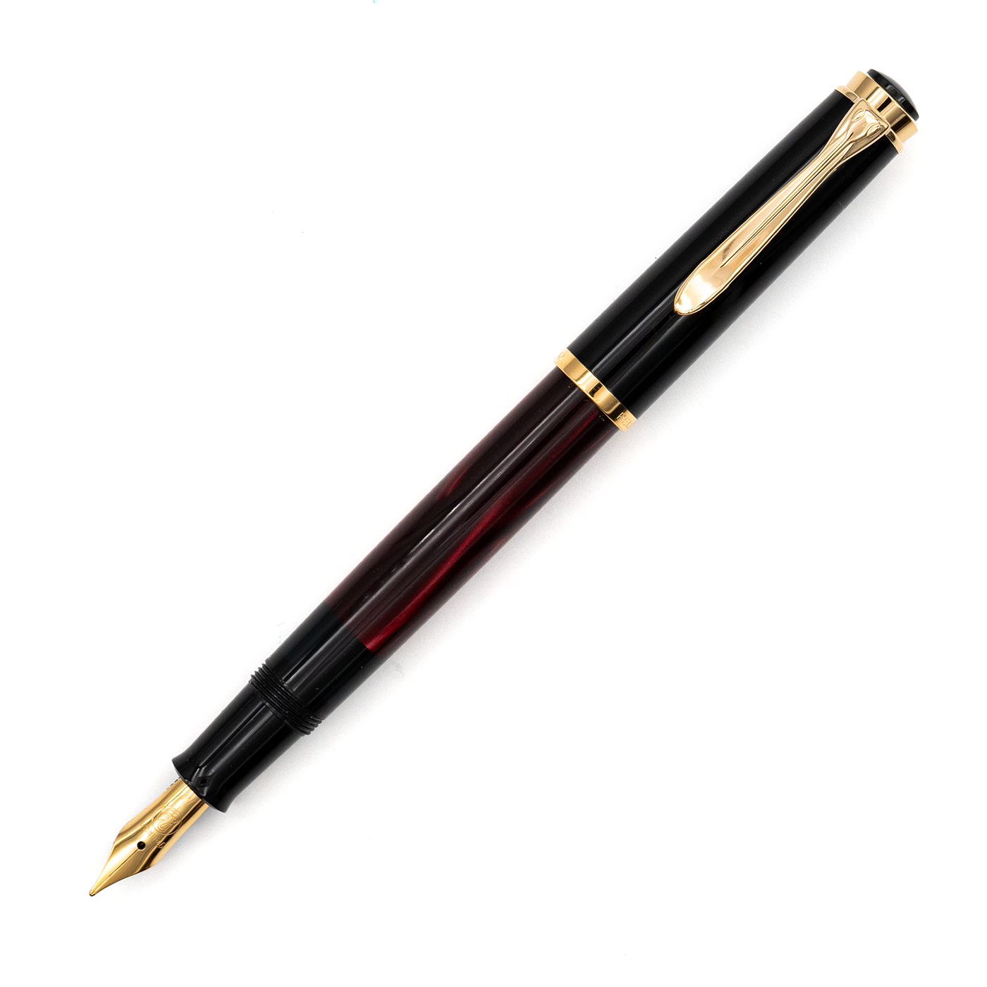 Pelikan Classic M200 Red-Marbled - Special Edition
