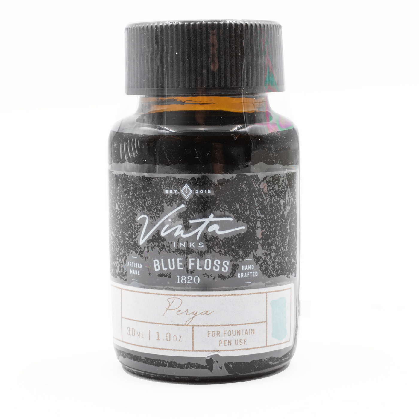 Vinta Inks - Blue Floss - Perya 1820