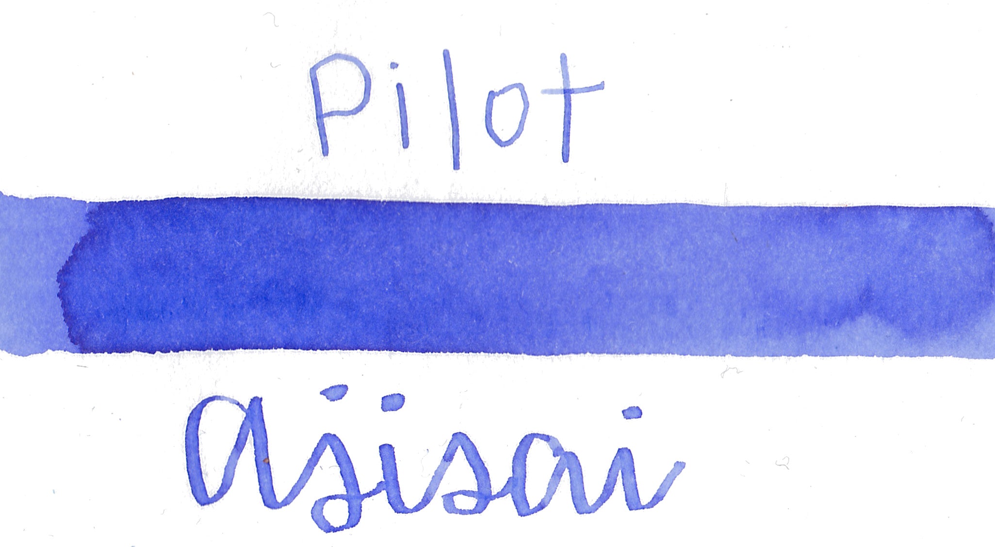 Pilot Iroshizuku Ajisai Ink
