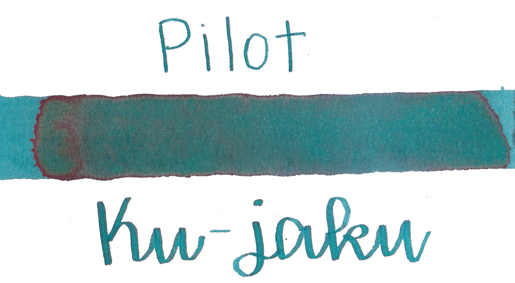 Pilot Iroshizuku Ku-Jaku Ink