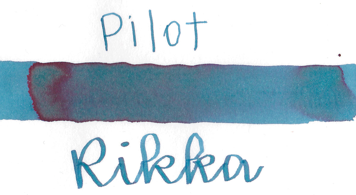 Pilot Iroshizuku Rikka Ink