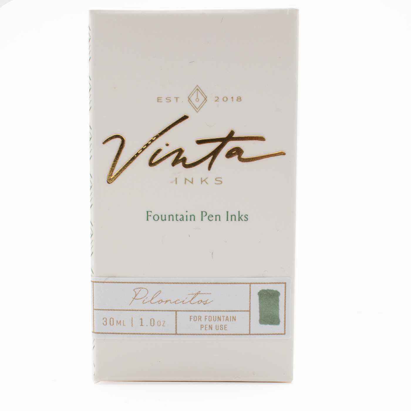 Vinta Inks - Gold Dust Shimmer - Piloncitos 1521