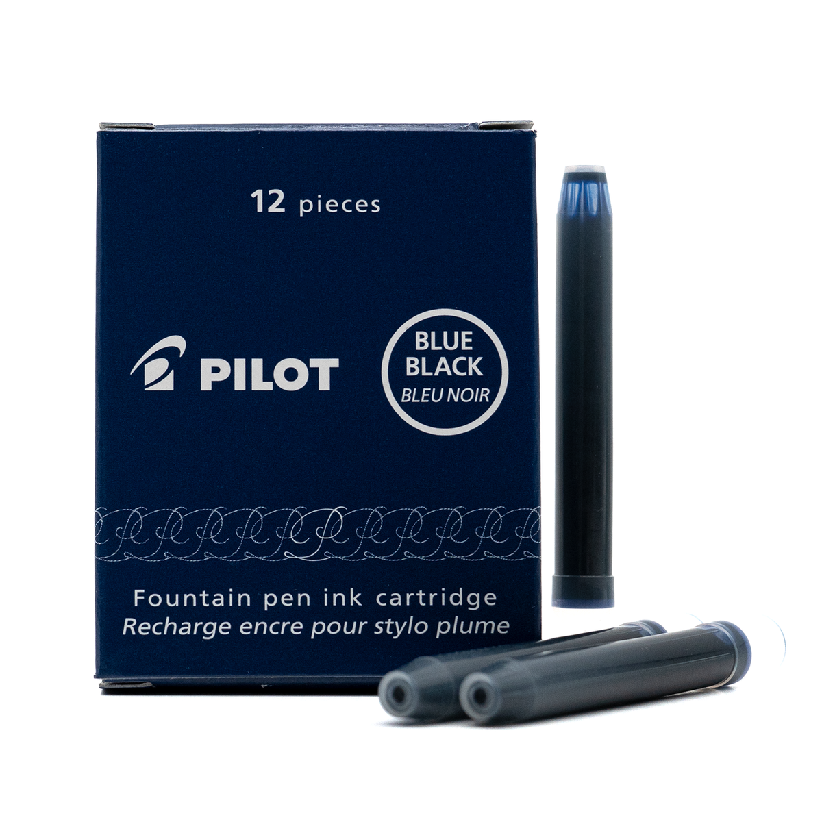 Pilot Blue/Black Ink