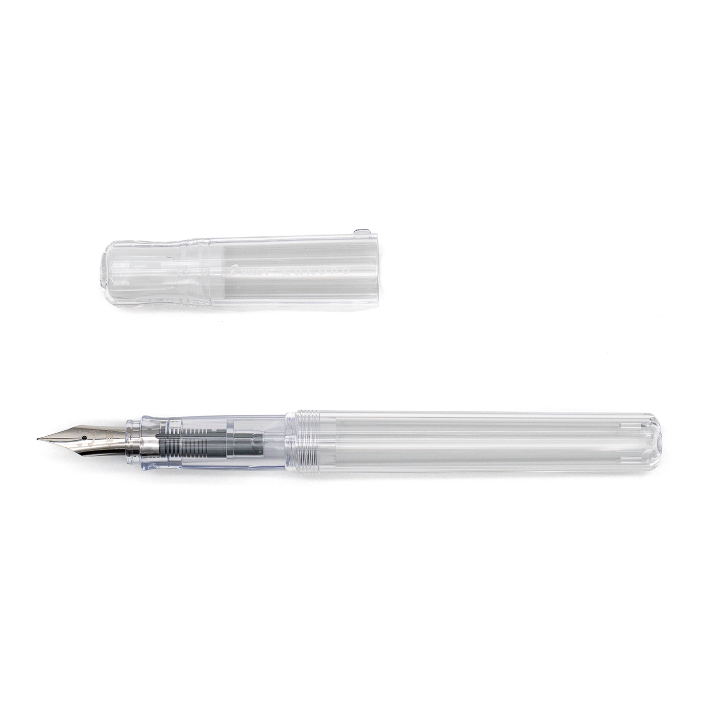 Pilot Kakuno Clear Demonstrator