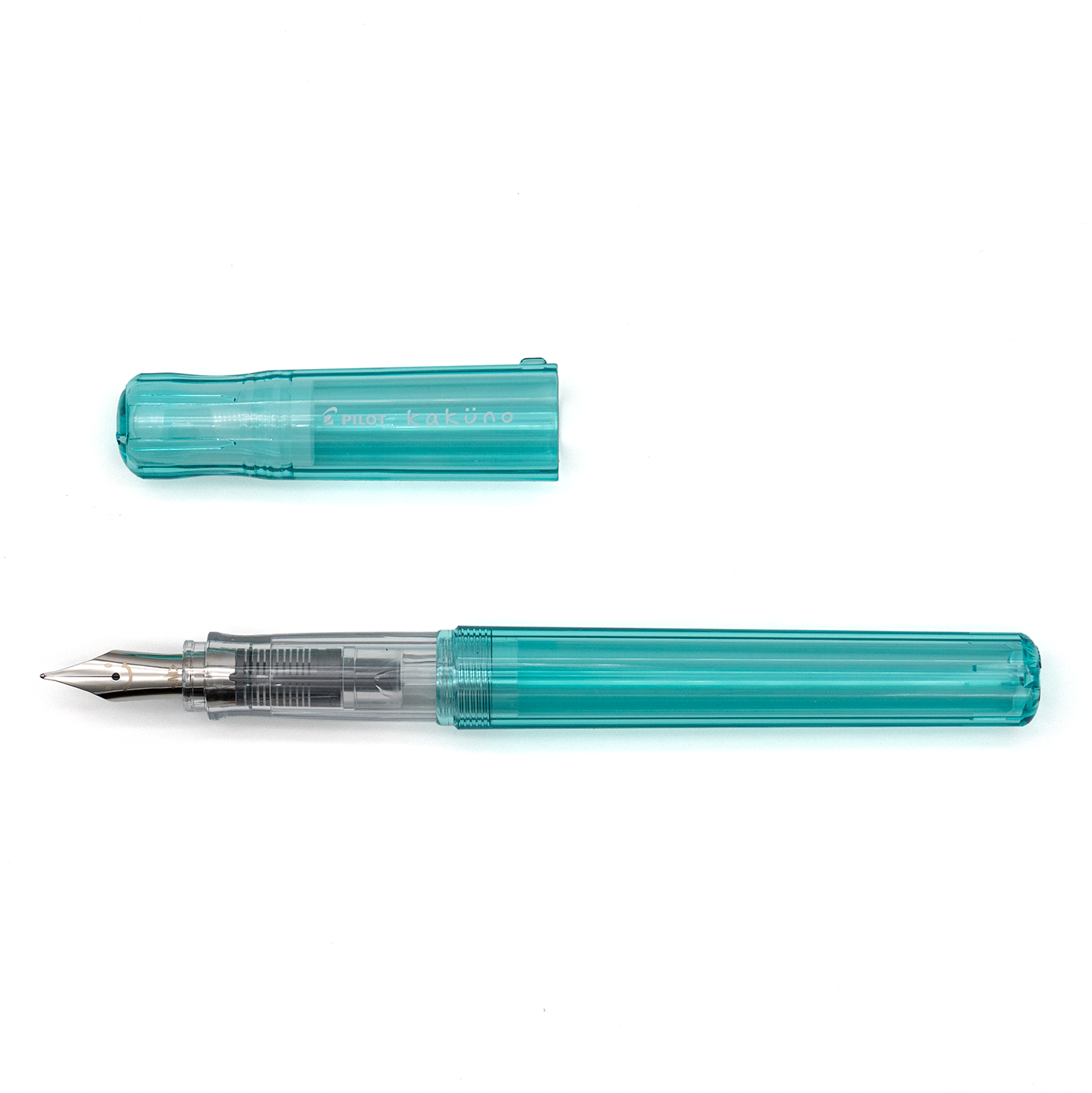 Pilot Kakuno Translucent Aqua