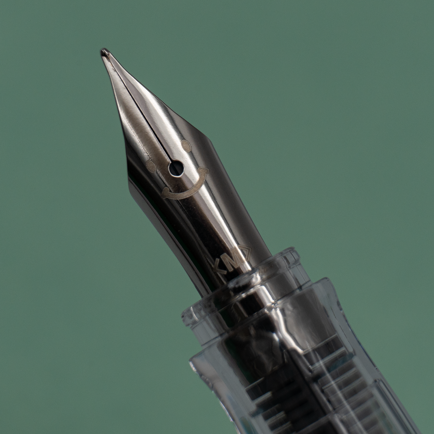 Pilot Kakuno Translucent Aqua