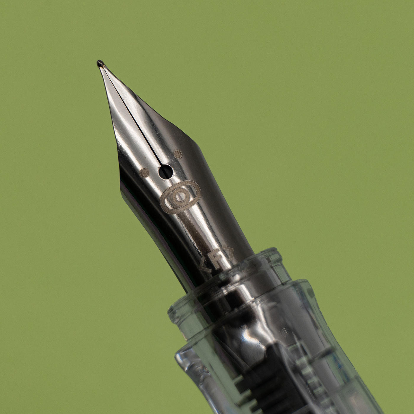 Pilot Kakuno Translucent Green