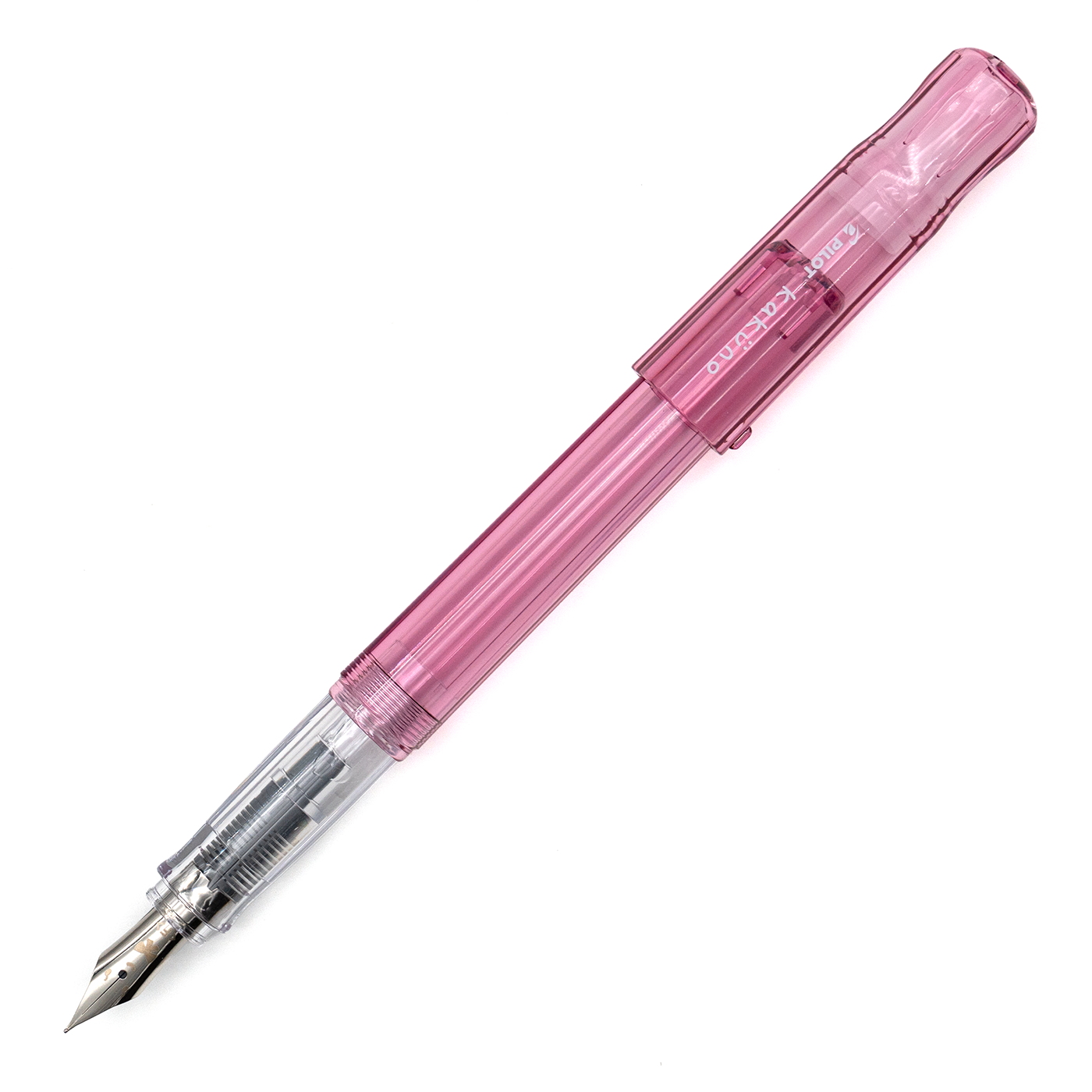 Pilot Kakuno Translucent Pink