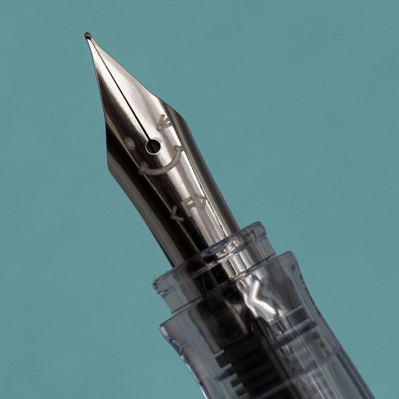 Pilot Kakuno Clear Demonstrator