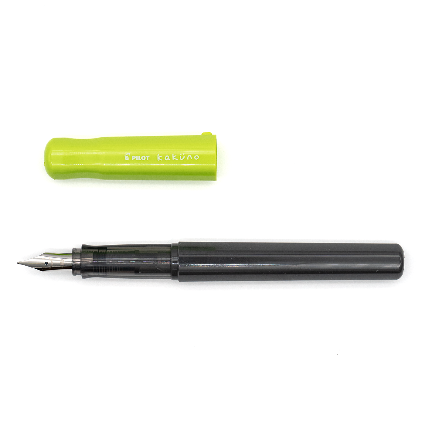 Pilot Kakuno Green and Grey