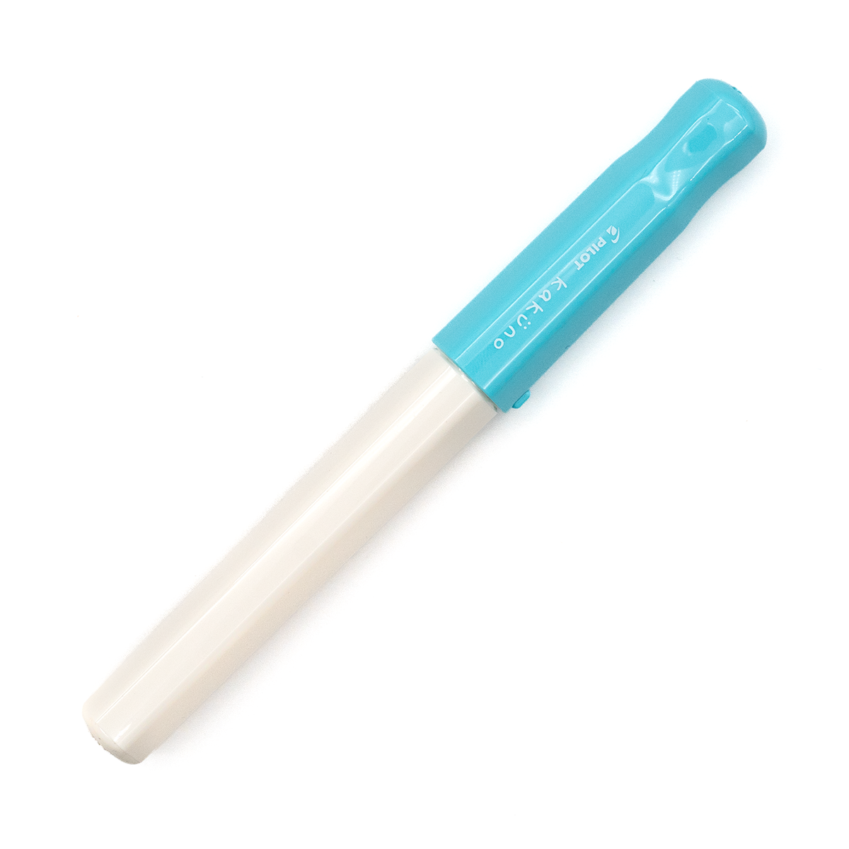 Pilot Kakuno Turquoise and White