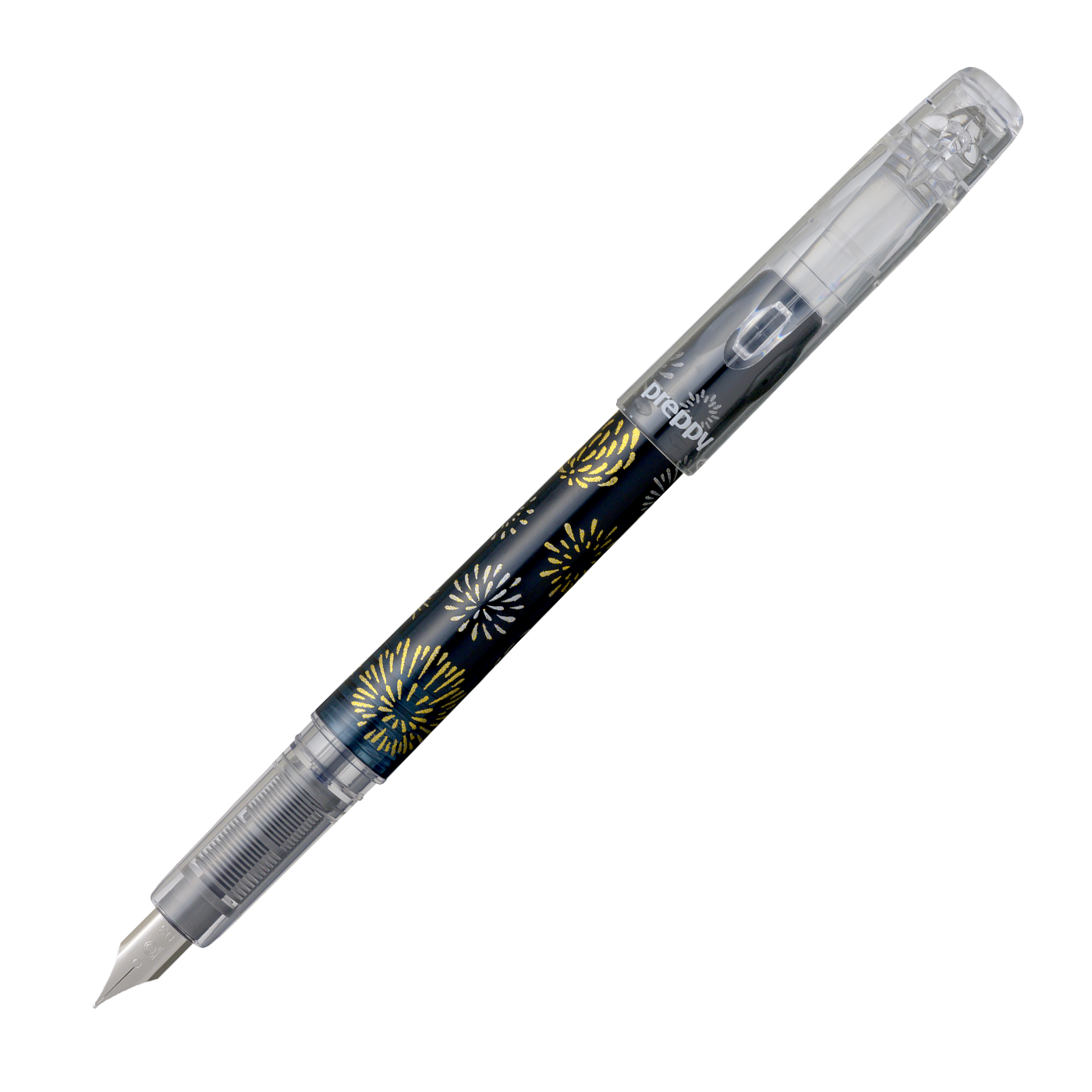 Platinum Preppy Fountain Pen WA Limited Edition - Hanabi