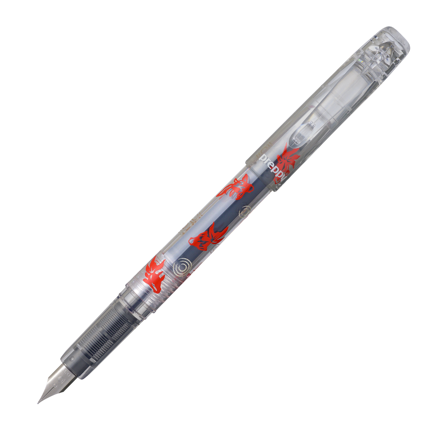 Platinum Preppy Fountain Pen WA Limited Edition - Kingyo