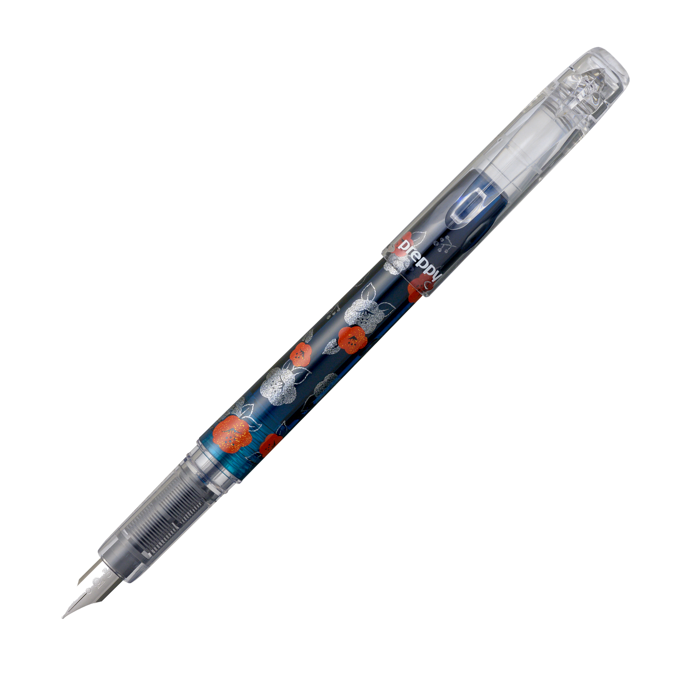 Platinum Preppy Fountain Pen WA Limited Edition - Tsubaki