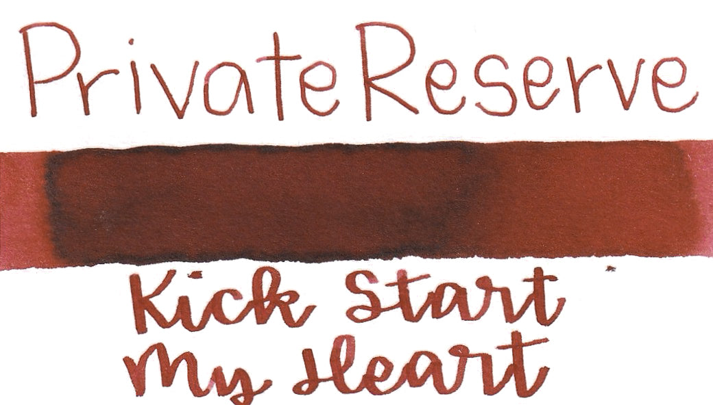 Private Reserve Kick Start My Heart Red