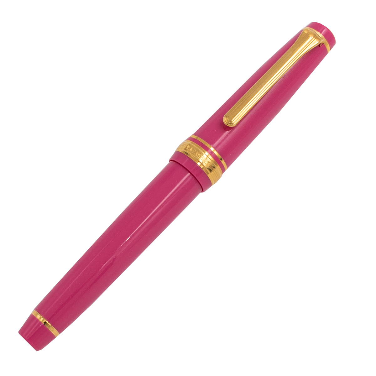 NAGASAWA Pen Suma Rikyu Rose Pro Gear Slim