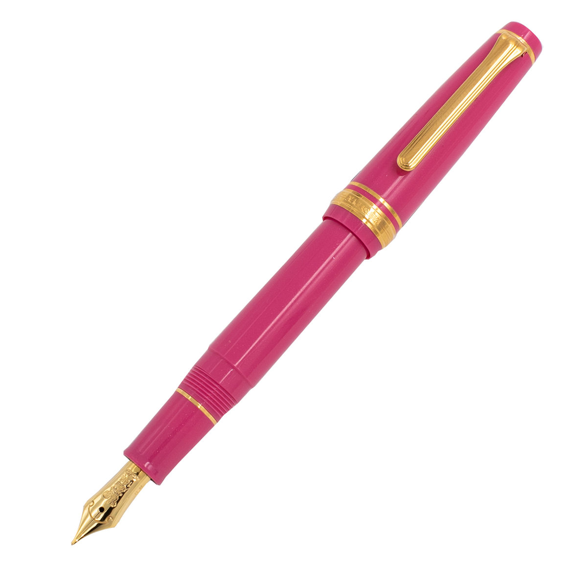 NAGASAWA Pen Suma Rikyu Rose Pro Gear Slim