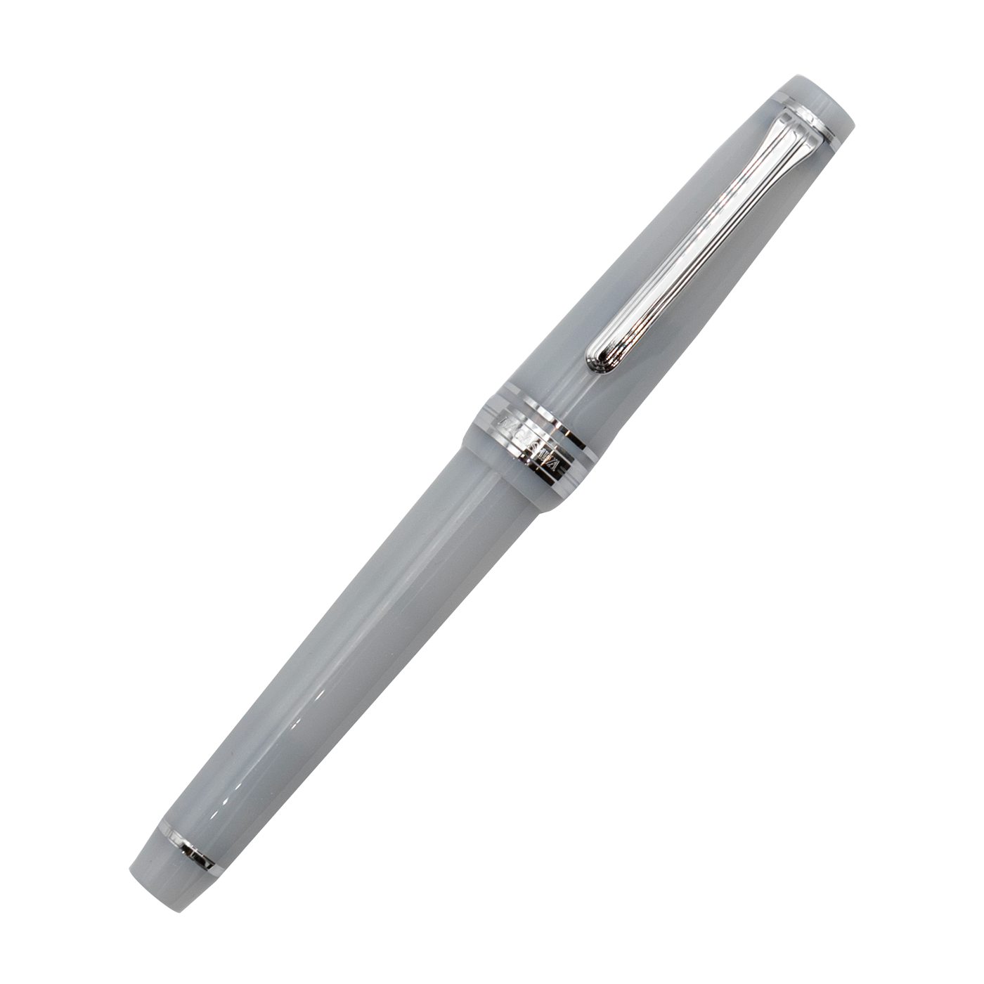 NAGASAWA Pen Pro Gear Slim Kasha Kasha Gray
