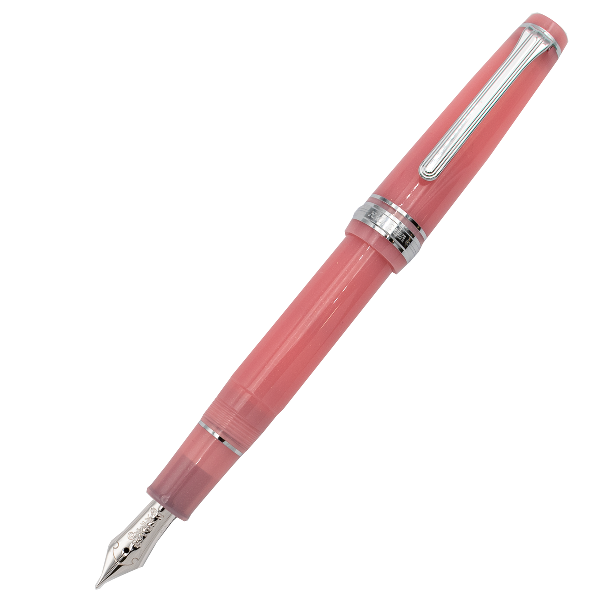 NAGASAWA Pen Pro Gear Slim Doki Doki Pink